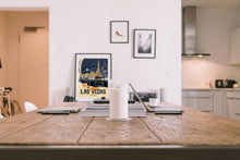 Load image into Gallery viewer, Las Vegas Grand Prix - Formula 1 Art Print -F1 Fine Art Print