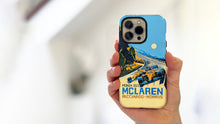 Load image into Gallery viewer, McLaren 1-2 Monza - Formula 1 Tough Matte Phone Case - IPhone - Samsung Tough Phone Case