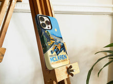 Load image into Gallery viewer, McLaren 1-2 Monza - Formula 1 Tough Matte Phone Case - IPhone - Samsung Tough Phone Case