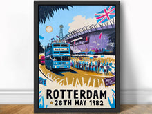 Load image into Gallery viewer, Rotterdam - 1982 Champions - Football - Fine Art Print