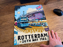 Load image into Gallery viewer, Rotterdam - 1982 Champions - Football - Fine Art Print