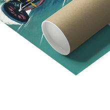 Load image into Gallery viewer, Bath Festival of Motoring - Fine Art Print