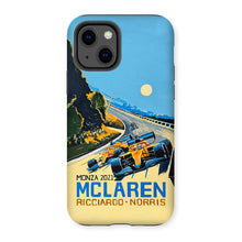 Load image into Gallery viewer, McLaren 1-2 Monza - Formula 1 Tough Matte Phone Case - IPhone - Samsung Tough Phone Case