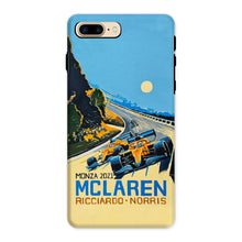 Load image into Gallery viewer, McLaren 1-2 Monza - Formula 1 Tough Matte Phone Case - IPhone - Samsung Tough Phone Case