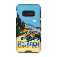 Load image into Gallery viewer, McLaren 1-2 Monza - Formula 1 Tough Matte Phone Case - IPhone - Samsung Tough Phone Case