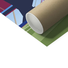 Load image into Gallery viewer, The Holte End - Aston Villa Football Fine Art Print