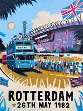 Load image into Gallery viewer, Rotterdam - 1982 Champions - Football - Fine Art Print Fine Art Print
