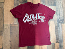 Load image into Gallery viewer, The Old Arthouse Branded F1 Stanley/Stella Rocker Unisex T-Shirt - Available in 3 Colours
