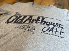 Load image into Gallery viewer, The Old Arthouse Branded F1 Stanley/Stella Rocker Unisex T-Shirt - Available in 3 Colours
