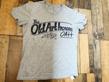 Load image into Gallery viewer, The Old Arthouse Branded F1 Stanley/Stella Rocker Unisex T-Shirt - Available in 3 Colours
