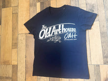 Load image into Gallery viewer, The Old Arthouse Branded F1 Stanley/Stella Rocker Unisex T-Shirt - Available in 3 Colours
