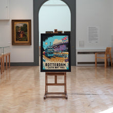 Load image into Gallery viewer, Rotterdam - 1982 Champions - Football - Fine Art Print Fine Art Print

