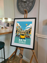Load image into Gallery viewer, Bath Festival of Motoring - Fine Art Print
