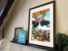 Load image into Gallery viewer, Apres-Ski - Winter Sports Fine Art Print
