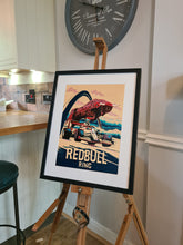 Load image into Gallery viewer, Kimi Raikkonen Red Bull Ring - Formula 1 Fine Art Print

